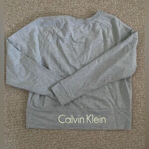 Calvin Klein Woman’s PJ Top Size M